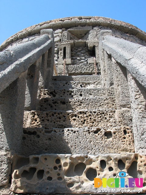 28096 Fort of El Toston in El Cotillo